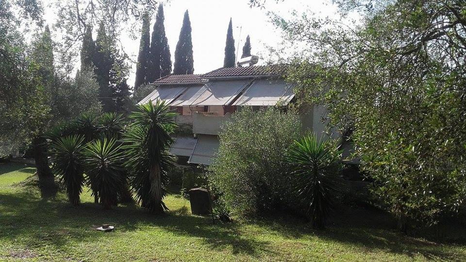 Karamali Green Danilia Villas Gouvia Exterior foto